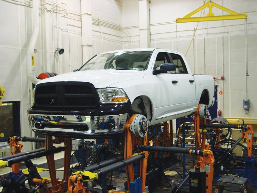  Dodge Ram 2009 года  (фото 29 из 162)